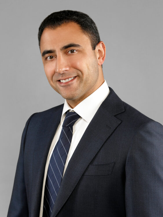 Neil C. Srivastava, M.D. Neuroradiologist