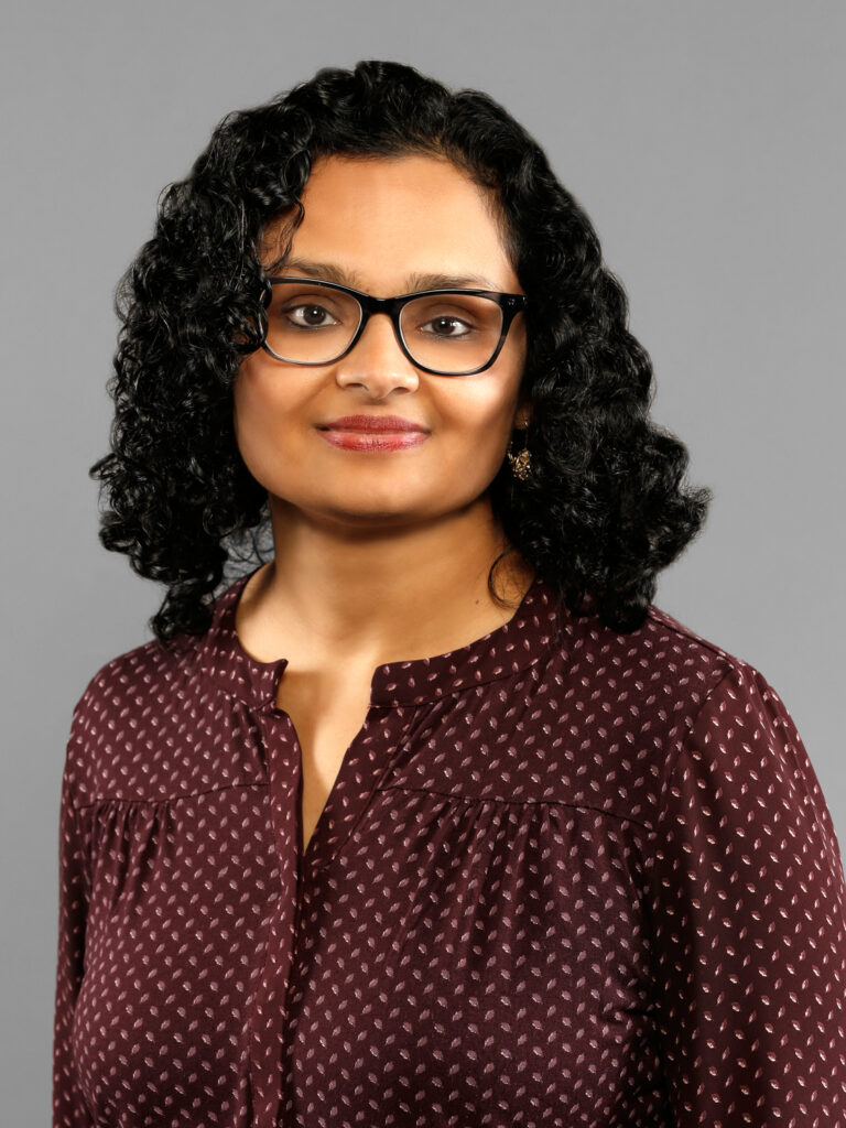 Madhavi Raghu, M.D. Breast Imaging Radiologist