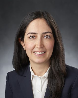 Gilda Boroumand, M.D. Breast Imaging Radiologist