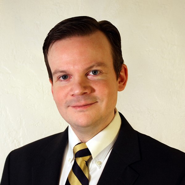 Photograph of Steven Sherry, M.D. from Premier Imaging